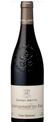 Gabriel Meffre - Ch&acirc;teauneuf-du-Pape Saint-Th&eacute;odorique - 2022