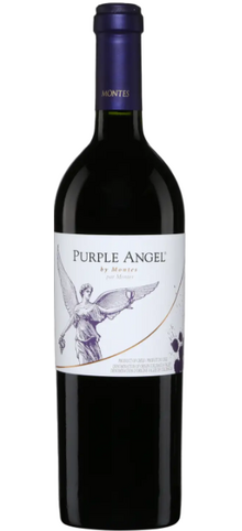 Montes - Purple Angel - 2021
