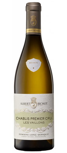 Domaine Long-Depaquit Chablis 1er Cru Les Vaillons
