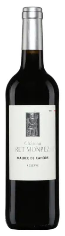 Ch&acirc;teau Leret 2023