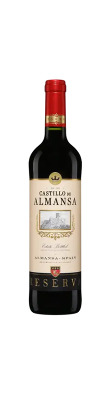 Castillo de Almansa Reserva 2021