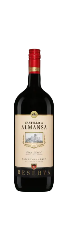 Castillo de Almansa Reserva Magnum 2021