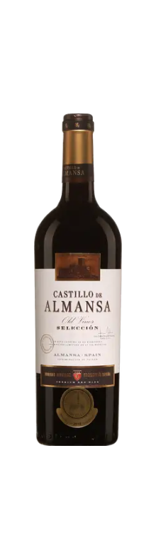 Castillo de Almansa Seleccion 2020