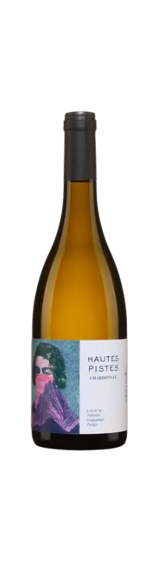 Hautes pistes Chardonnay 2024