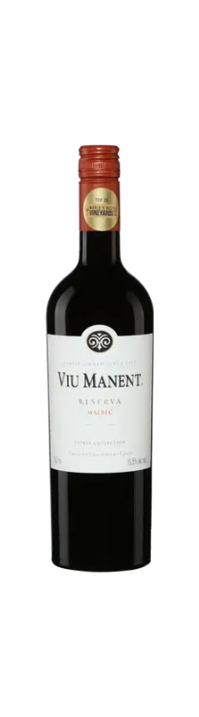 Viu Manent Malbec Riserva 2023