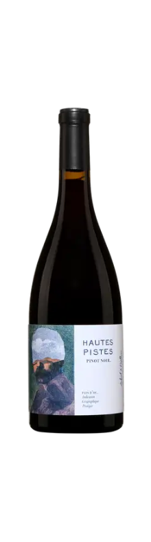 Hautes Pistes Pinot noir 2024