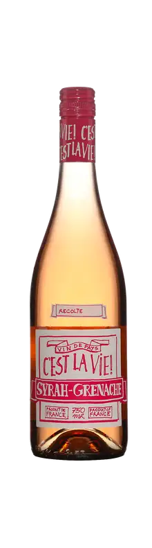 C'est la vie ros&eacute; 2024