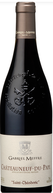 Gabriel Meffre - Ch&acirc;teauneuf-du-Pape Saint-Th&eacute;odorique - 2022