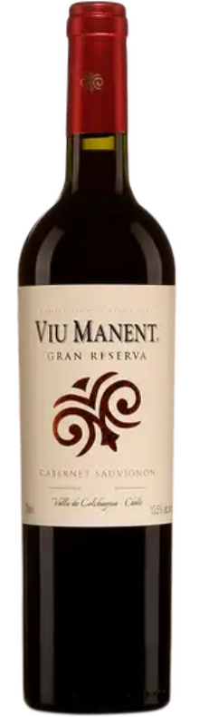 Cabernet-Sauvignon Gran Reserva Valle Colchagua 2023