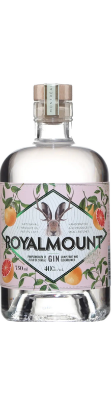 Royalmount Pamplemousse & Fleur de sureau 2025