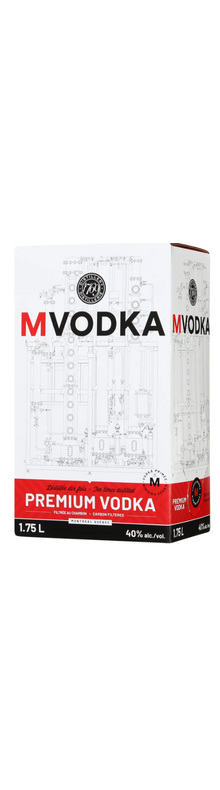 MVodka PREMIUM 2025
