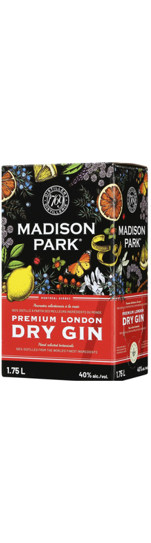 Madison Park Premium London 2025