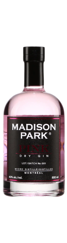 Madison Park Pink 2024