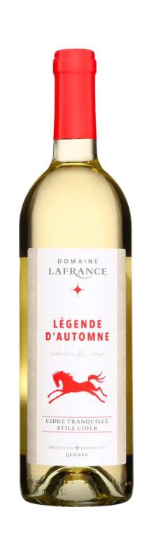 L&eacute;gende d'automne 2018