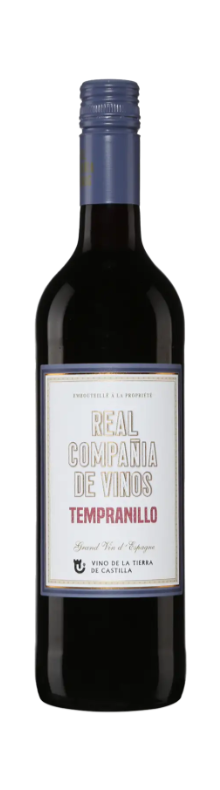 Real Compa&ntilde;&iacute;a De Vinos Tempranillo 2024