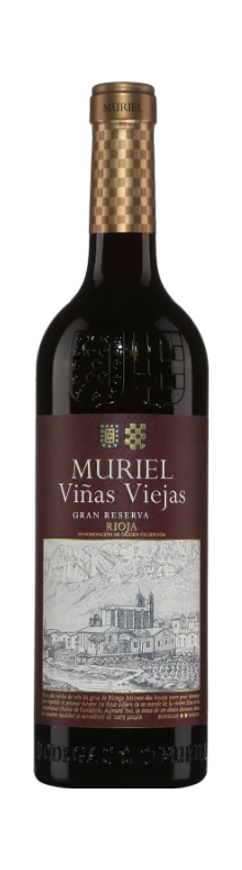 Muriel Vi&ntilde;as Viejas Gran Reserva Rioja 2016