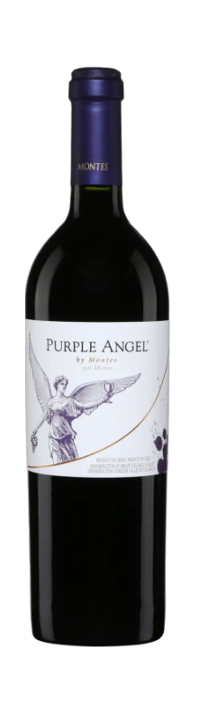 Montes - Purple Angel - 2021