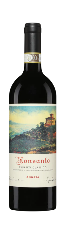 Castello di Monsanto Chianti Classico 2021