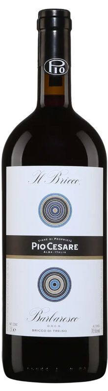 Barbaresco Magnum Pio Cesare Barbaresco Il Bricco 2021