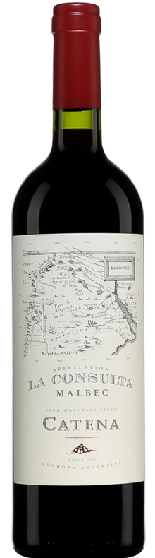 La Consulta Malbec Mendoza 2020