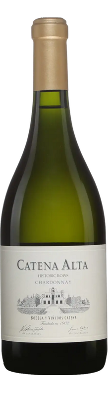 Catena Alta Chardonnay Mendoza 2022