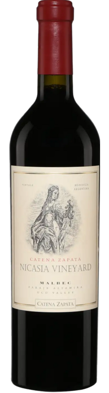 Catena Zapata Nicasia Vineyard Valle de Uco 2021