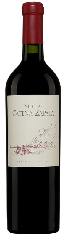 Nicolas Catena Zapata Mendoza 2019