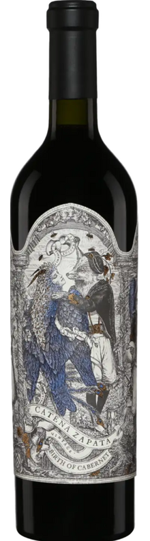 Zapata Birth of Cabernet 2021