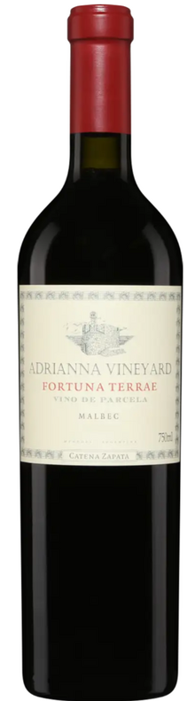 Catena Adrianna Vineyard Fortu na Terrae Malbec 2020