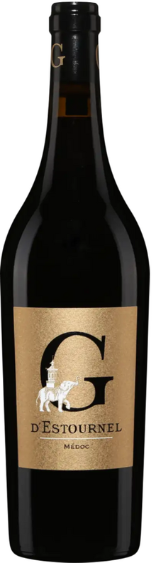 M&eacute;doc G d'estournel 2021