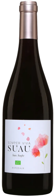 Suau Semper Viva Bordeaux 2022
