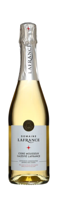 Cidre mousseux 2018