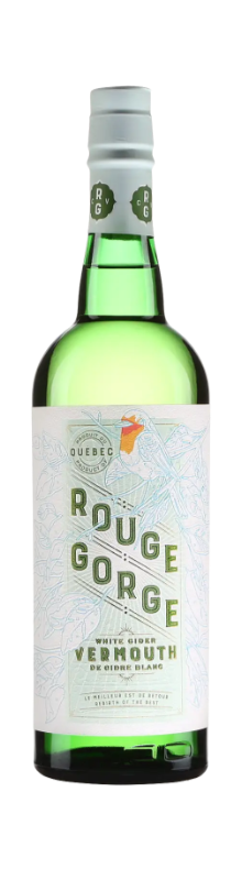 Rouge Gorge Vermouth Blanc 