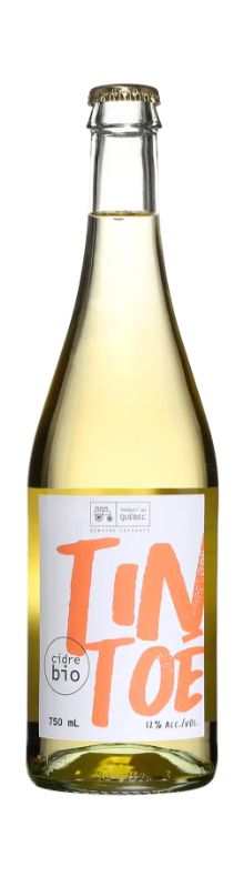 Tin To&eacute; Cidre mousseux 