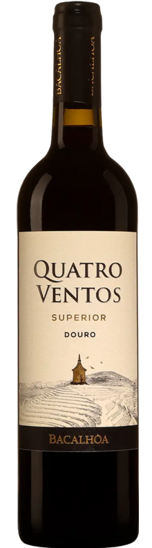 Quatro Ventos Douro Superior 2021