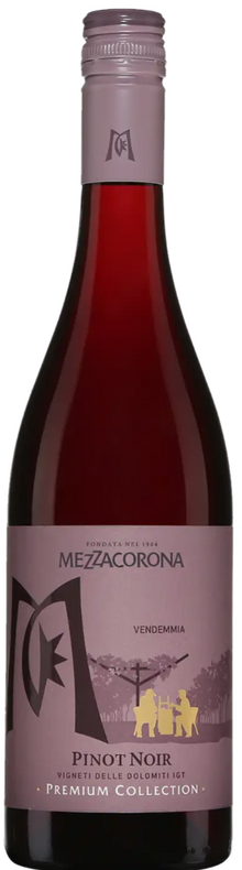 Mezzacorona Pinot Noir 2023