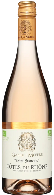 Saint Fran&ccedil;ois C&ocirc;tes du Rh&ocirc;ne 2025