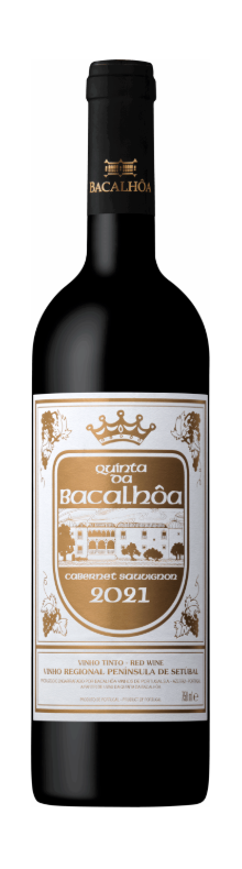 Quinta da Bacalhoa rouge 2021