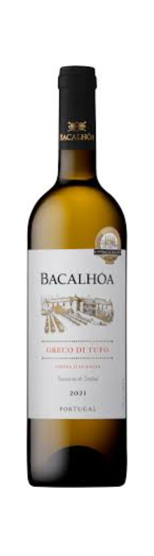 Bacalao Vinhos Portugal, Greco di Tufo 2024