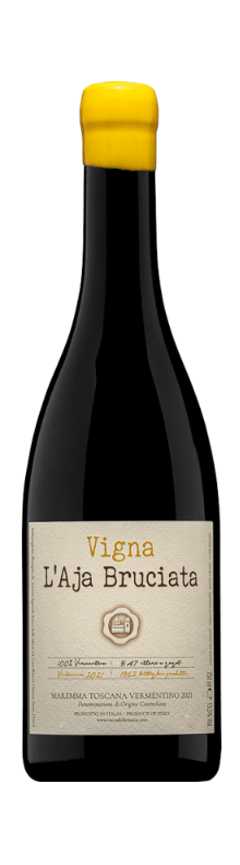 Vigna L&rsquo;Aja Bruciata Vermentino Superiore 2024