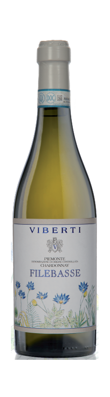 Filebasse Piemonte Chardonnay 2024