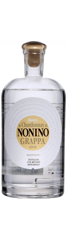 Grappa Lo Chardonnay blanc 