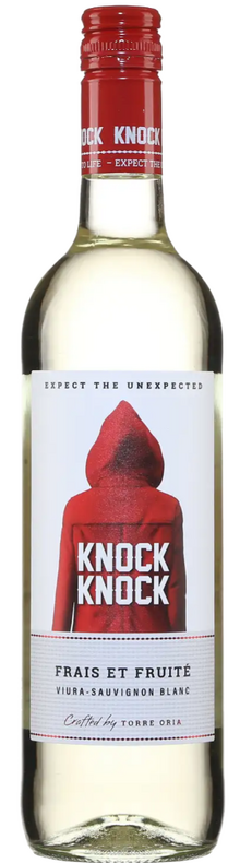 Knock Knock Sauvignon Blanc 