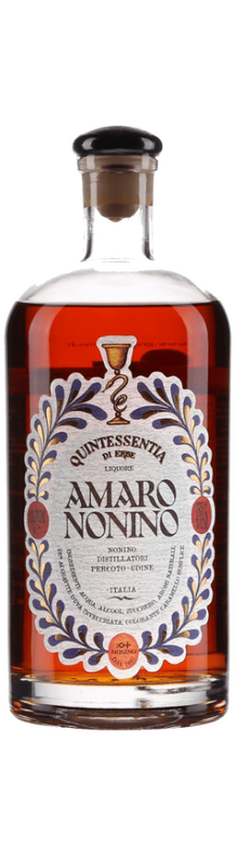 Amaro Nonino Quintessentia liqueur d'herbe 2 Litres 