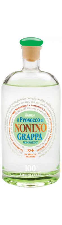 Grappa Il Prosecco Bianco 2000ml 