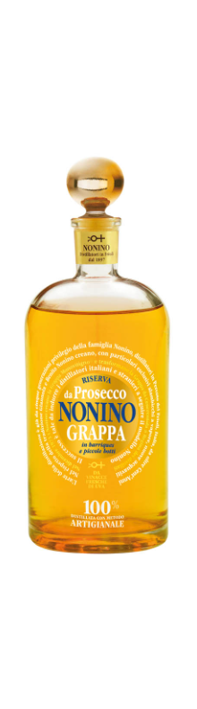 Grappa Il Prosecco in Barriques 2000ML 