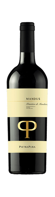 Pietra Pura Primitivo di Manduria 2024