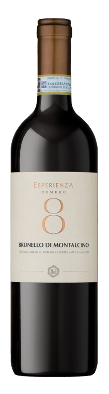 Esperienza N. 8 Brunello di Montalcino 2020