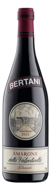 Bertani, Amarone Classico 2016