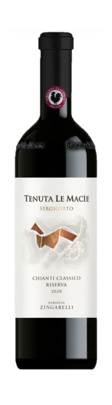 Tenuta Le Macie SerGioveto Chianti Classico Riserva 2021